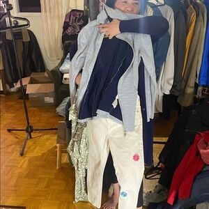 43 Bench Citizens If Humanity Jeans And Zara Shirt